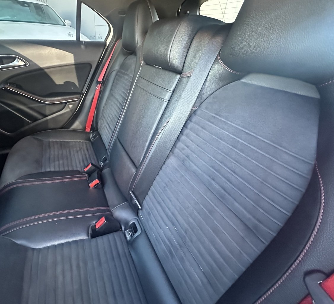 2016 Mercedes-Benz A-Class A250 Sport W176 Four Wheel Drive image 24