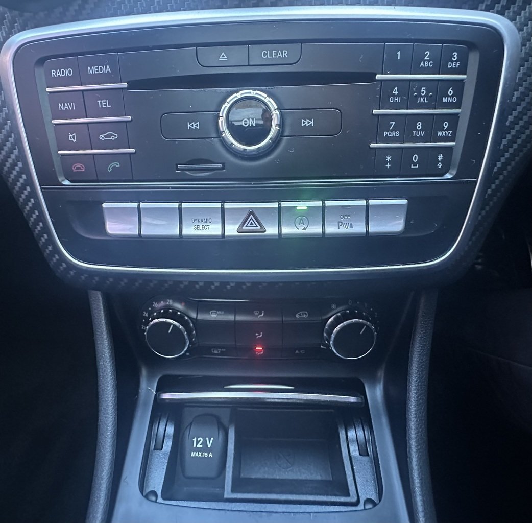 2016 Mercedes-Benz A-Class A250 Sport W176 Four Wheel Drive image 28