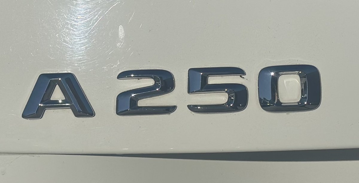 2016 Mercedes-Benz A-Class A250 Sport W176 Four Wheel Drive image 30