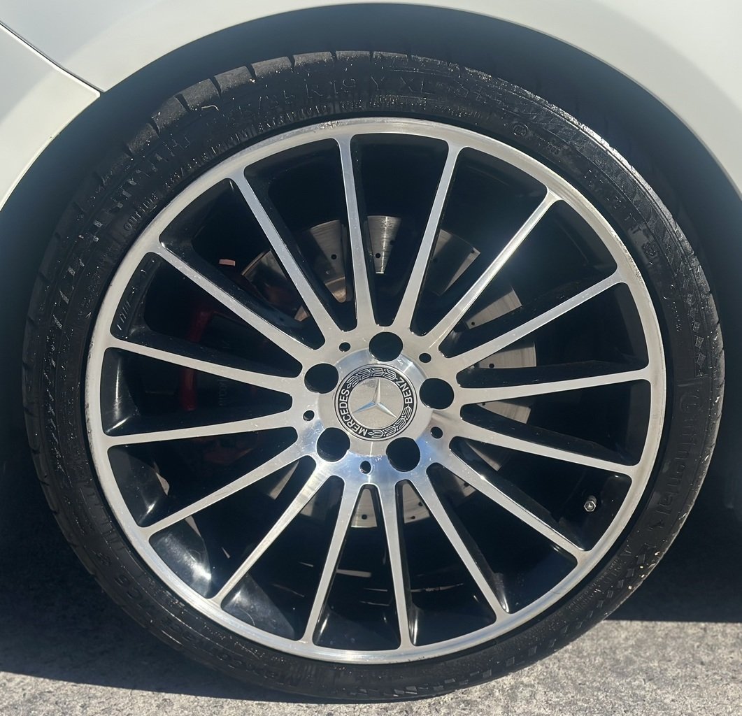 2016 Mercedes-Benz A-Class A250 Sport W176 Four Wheel Drive image 32