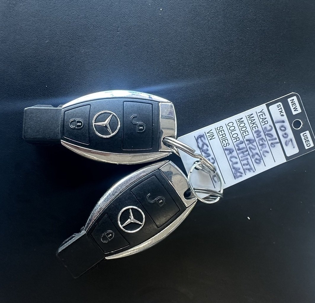 2016 Mercedes-Benz A-Class A250 Sport W176 Four Wheel Drive image 33