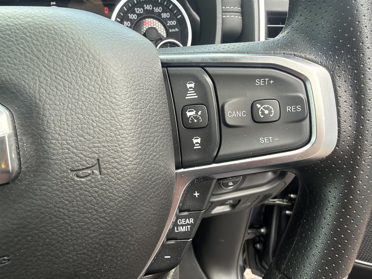 2026 Ram 1500 Express Black Edition Hurricane SO DT image 16