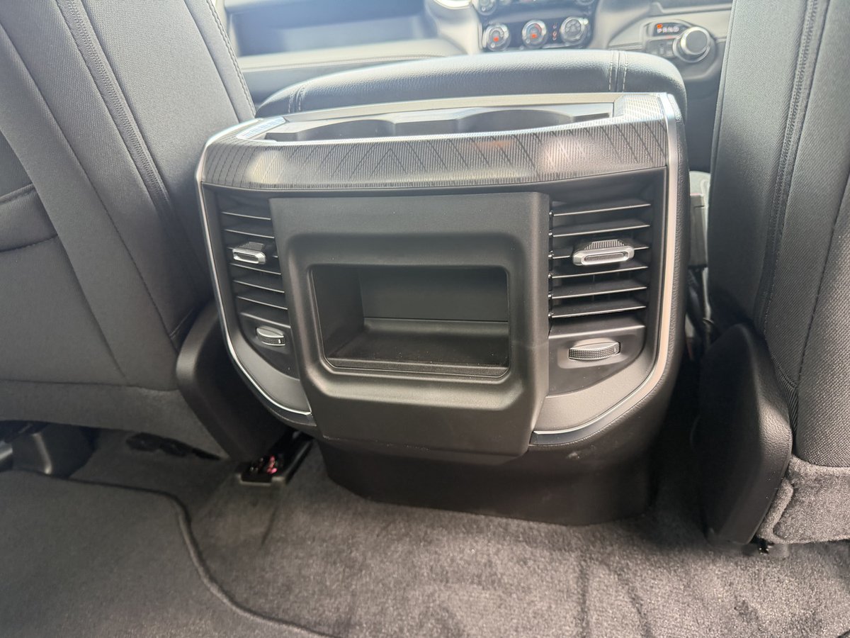 2026 Ram 1500 Express Black Edition Hurricane SO DT image 20