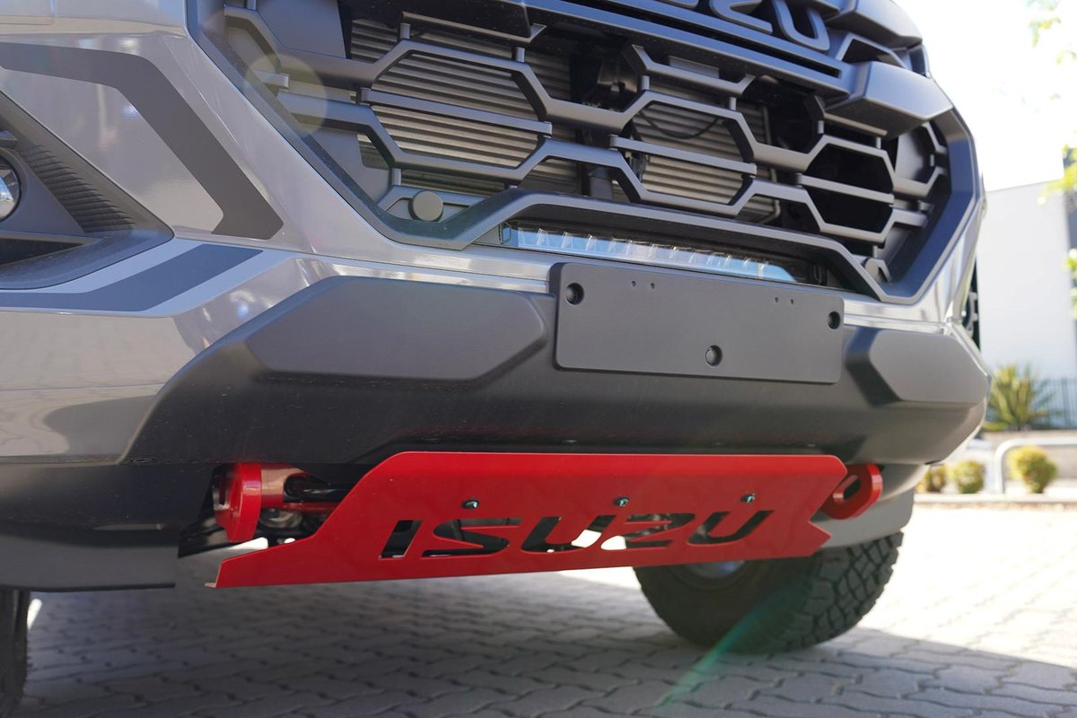 2025 Isuzu D-MAX BLADE MY25.5 4X4 Dual Range image 10