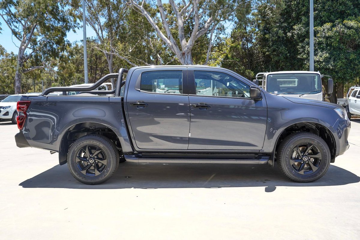 2025 Isuzu D-MAX X-RIDER MY25.5 4X4 Dual Range image 2