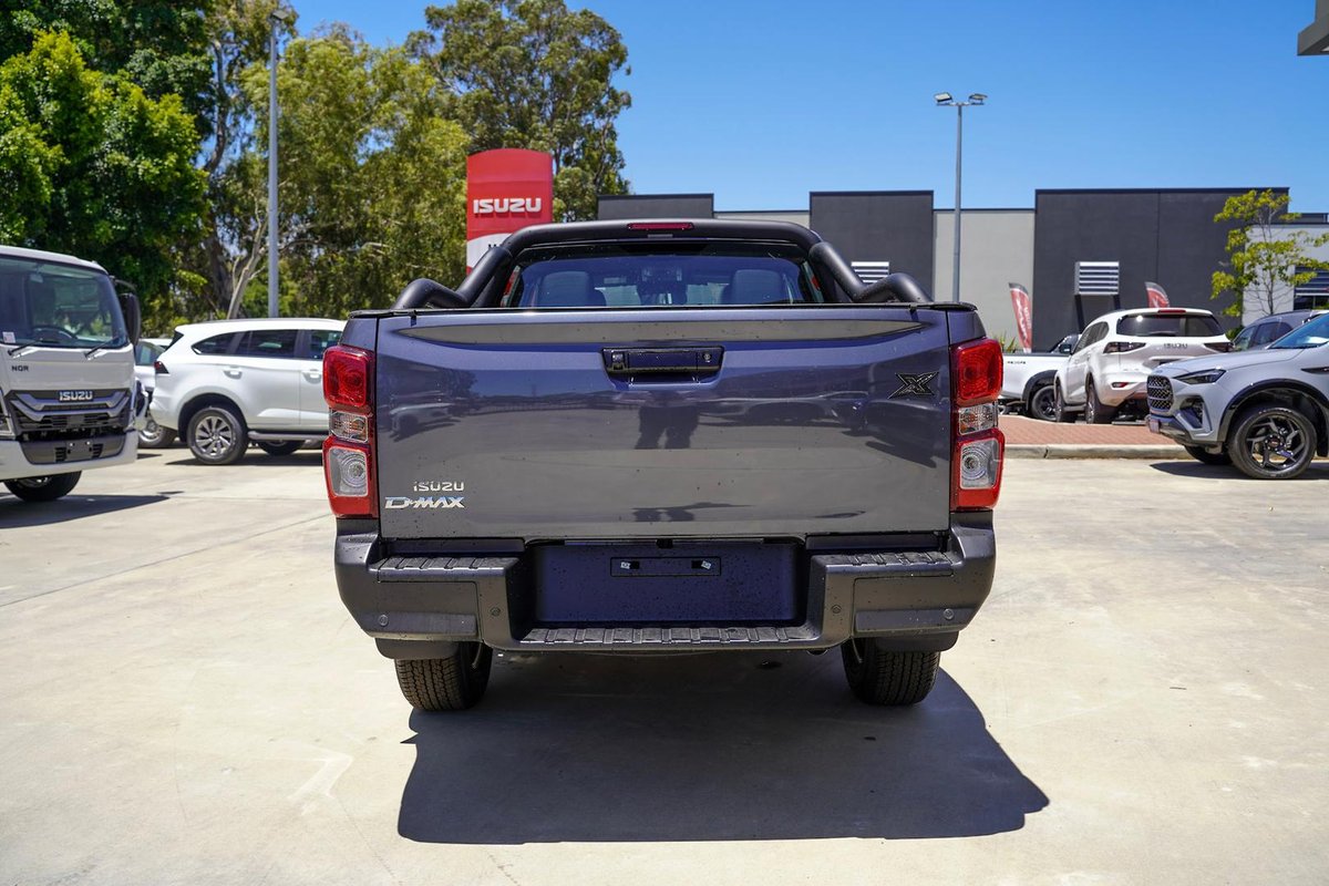 2025 Isuzu D-MAX X-RIDER MY25.5 4X4 Dual Range image 4