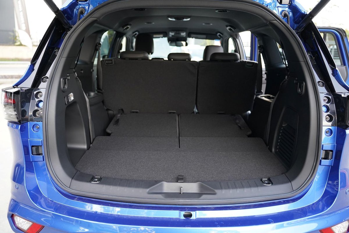 2025 Isuzu MU-X LS-T MY25.5 4X4 Dual Range image 22