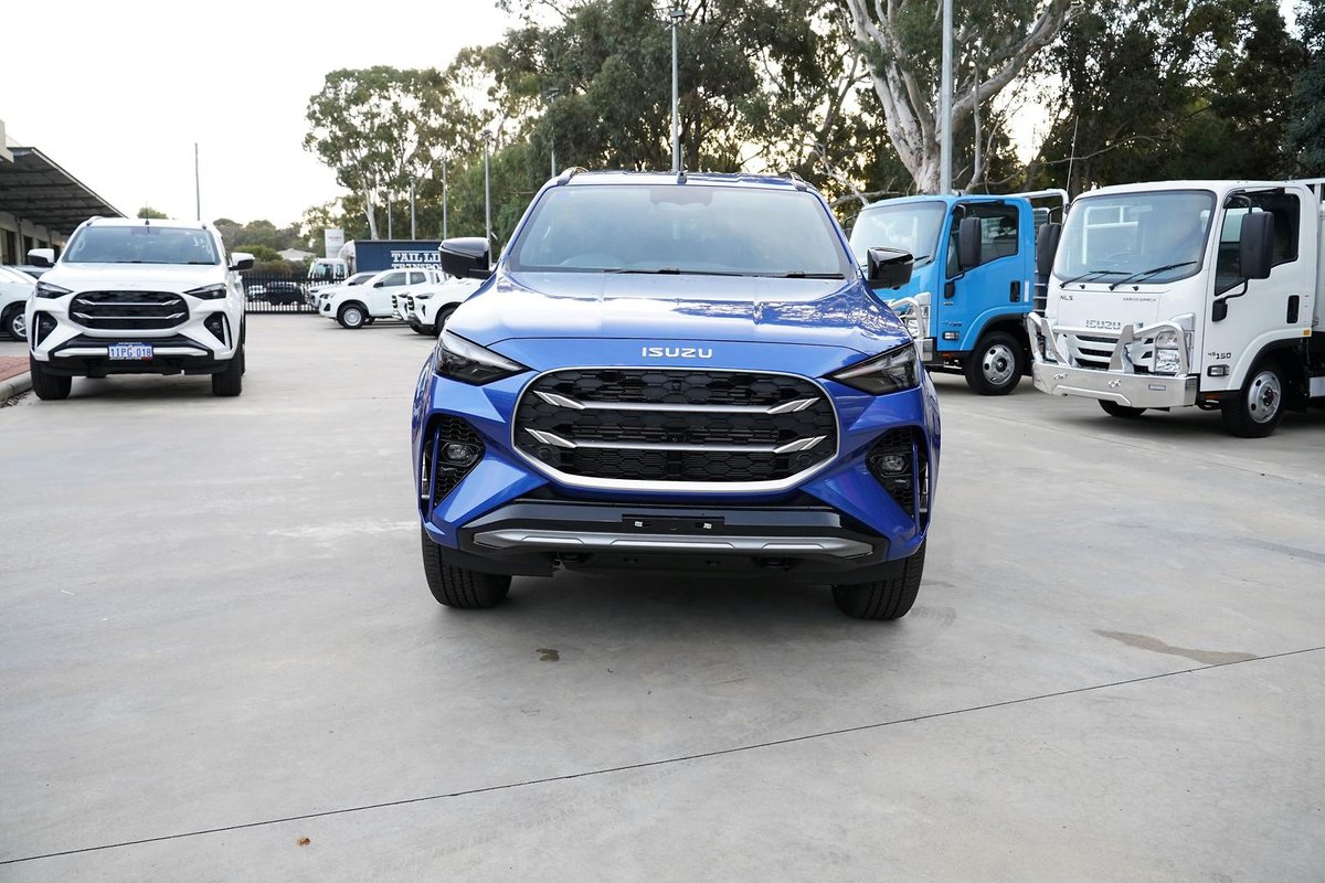 2025 Isuzu MU-X LS-T MY25.5 4X4 Dual Range image 8