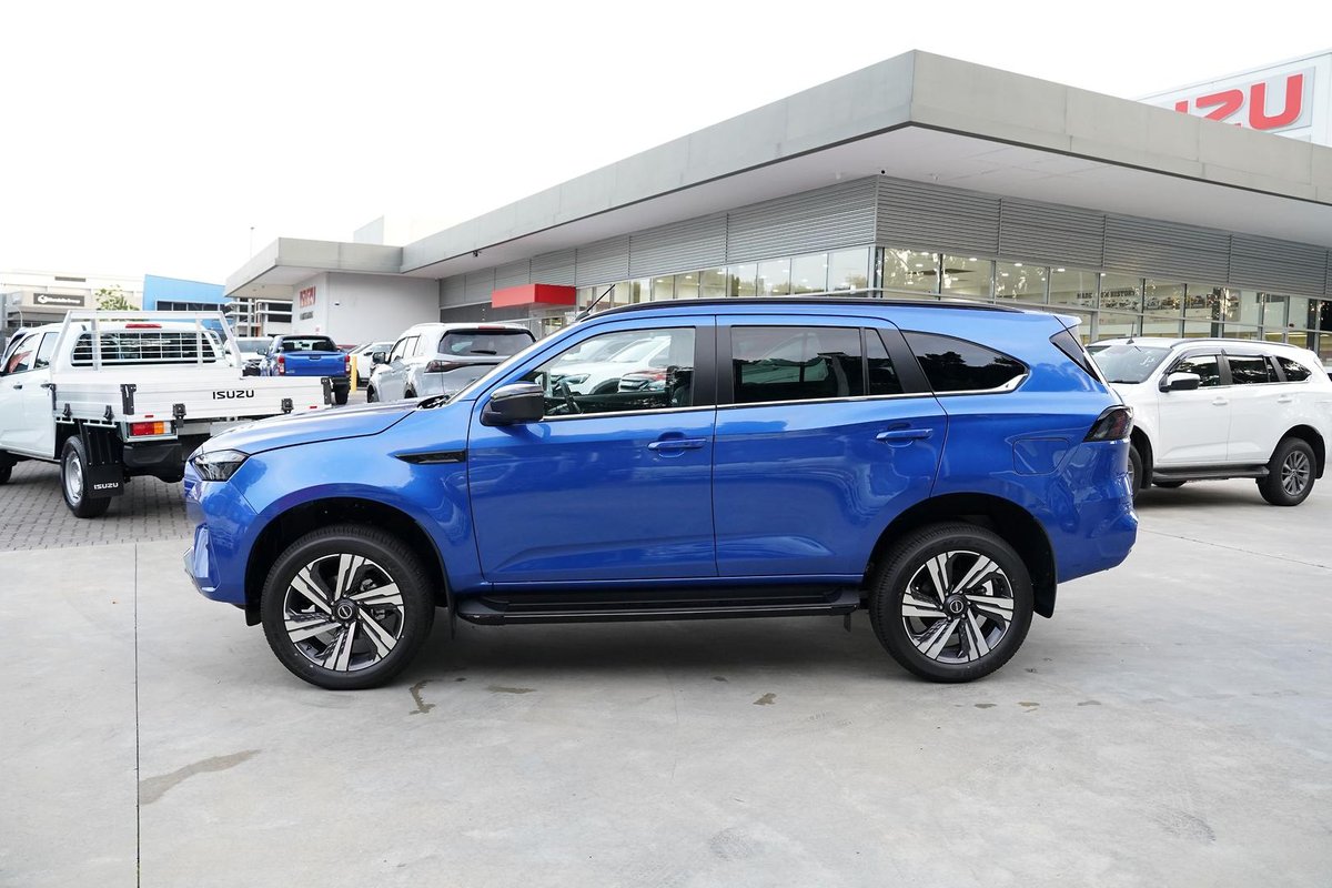 2025 Isuzu MU-X LS-T MY25.5 4X4 Dual Range image 6