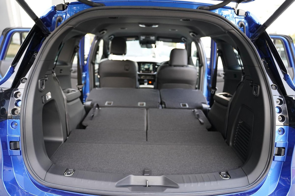 2025 Isuzu MU-X LS-T MY25.5 4X4 Dual Range image 23