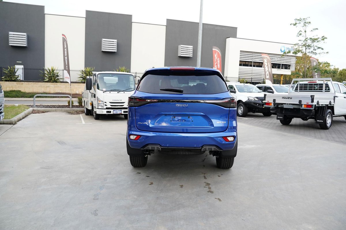 2025 Isuzu MU-X LS-T MY25.5 4X4 Dual Range image 4