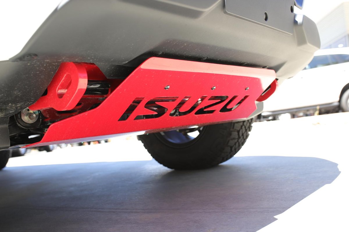 2025 Isuzu D-MAX BLADE MY25.5 4X4 Dual Range image 11