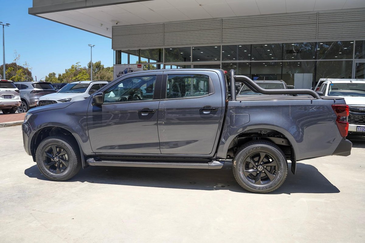 2025 Isuzu D-MAX X-RIDER MY25.5 4X4 Dual Range image 6