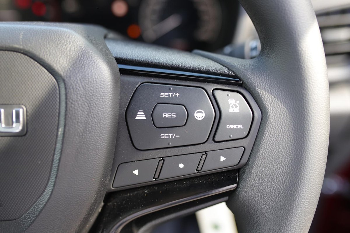 2025 Isuzu D-MAX X-RIDER MY25.5 4X4 Dual Range image 13