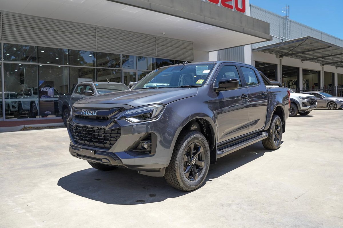 2025 Isuzu D-MAX X-RIDER MY25.5 4X4 Dual Range image 7