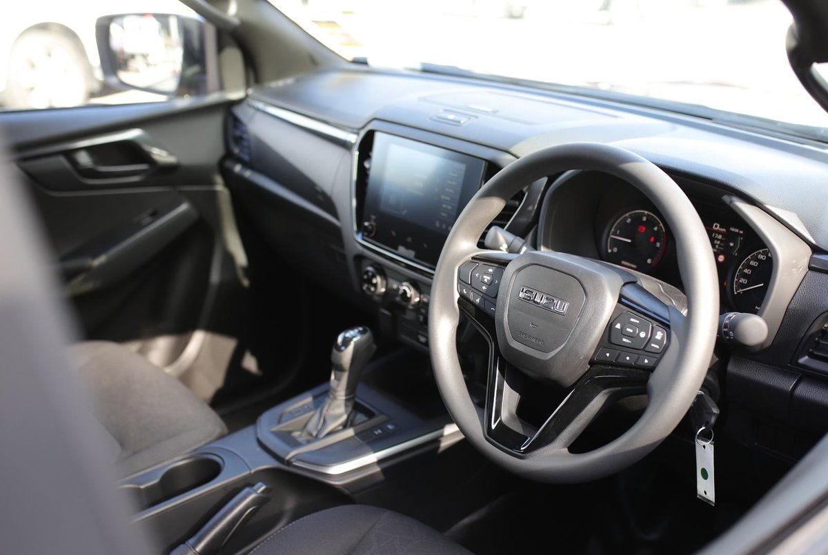 2025 Isuzu D-MAX X-RIDER MY25.5 4X4 Dual Range image 9