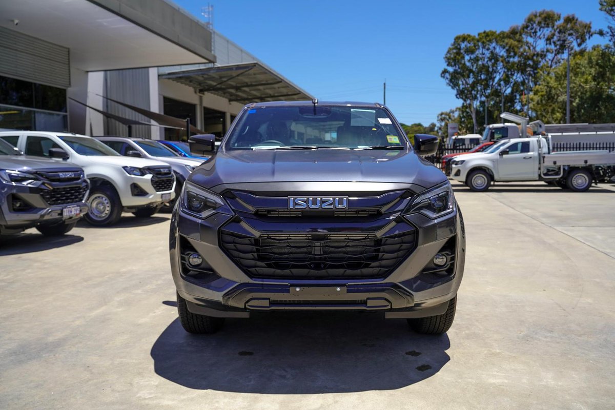 2025 Isuzu D-MAX X-RIDER MY25.5 4X4 Dual Range image 8