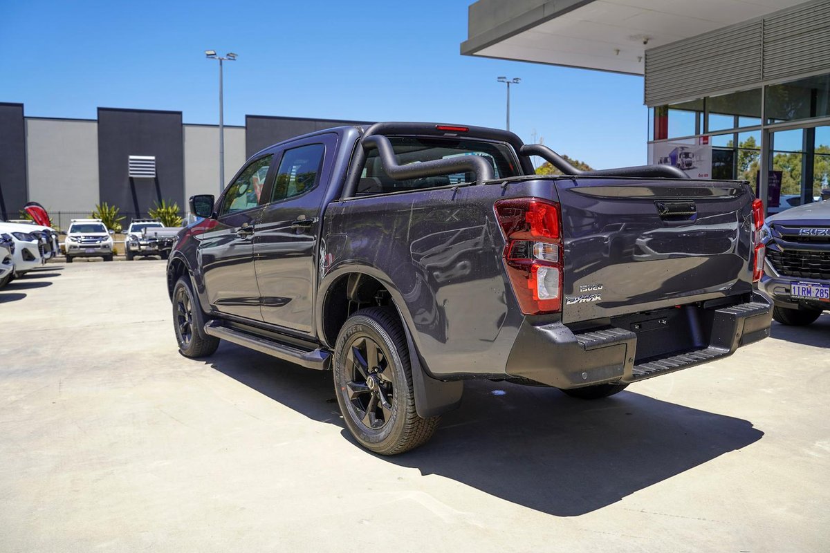 2025 Isuzu D-MAX X-RIDER MY25.5 4X4 Dual Range image 5
