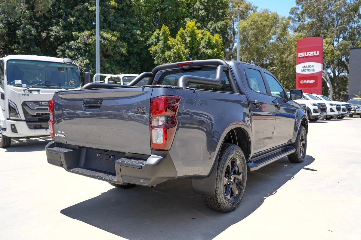 2025 Isuzu D-MAX X-RIDER MY25.5 4X4 Dual Range image 3