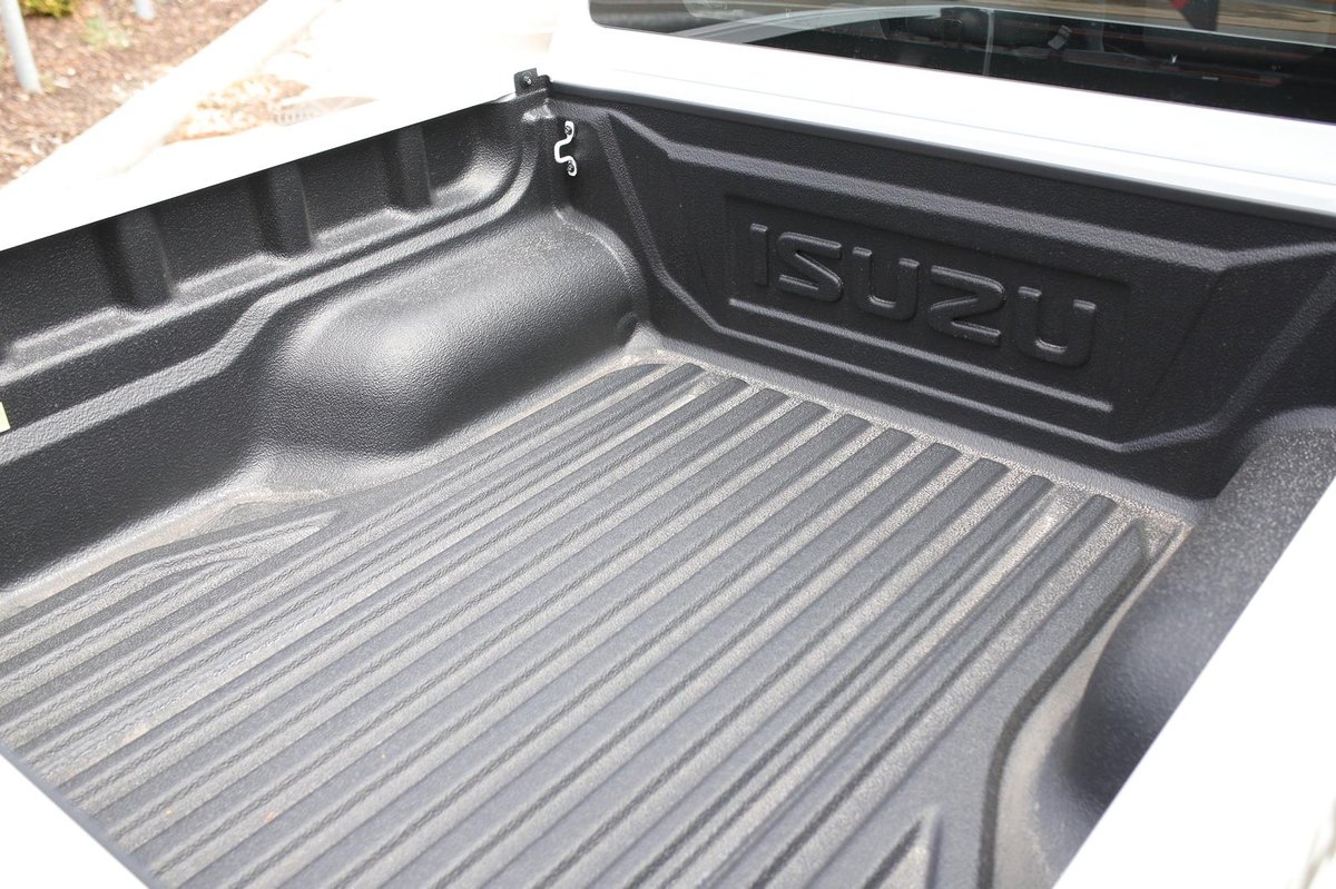 2025 Isuzu D-MAX LS-U MY25.5 4X4 Dual Range image 13