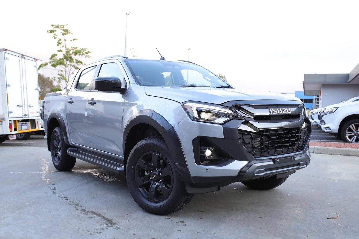 2025 Isuzu D-MAX X-TERRAIN MY25.5 4X4 Dual Range