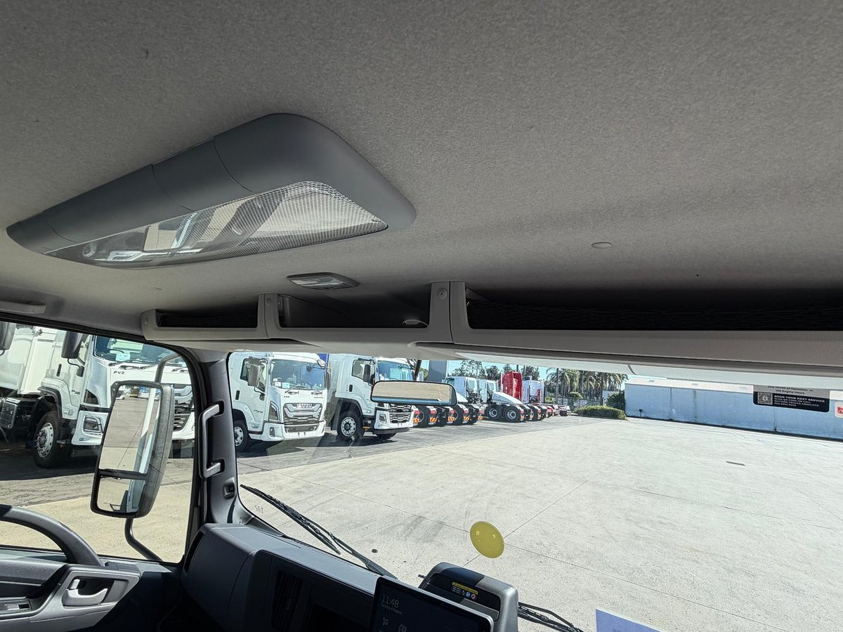 2026 Isuzu N Series image 13