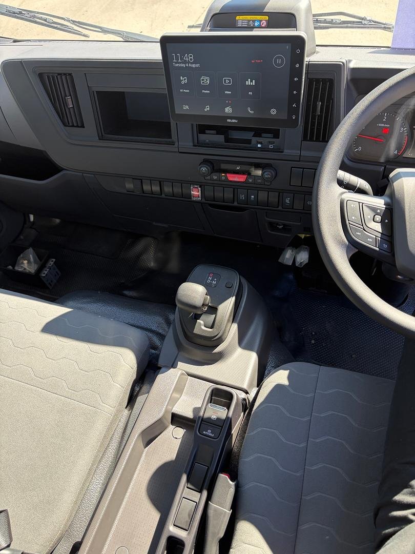 2026 Isuzu N Series image 12