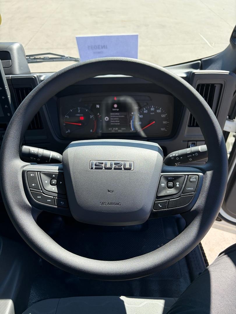 2026 Isuzu N Series image 11