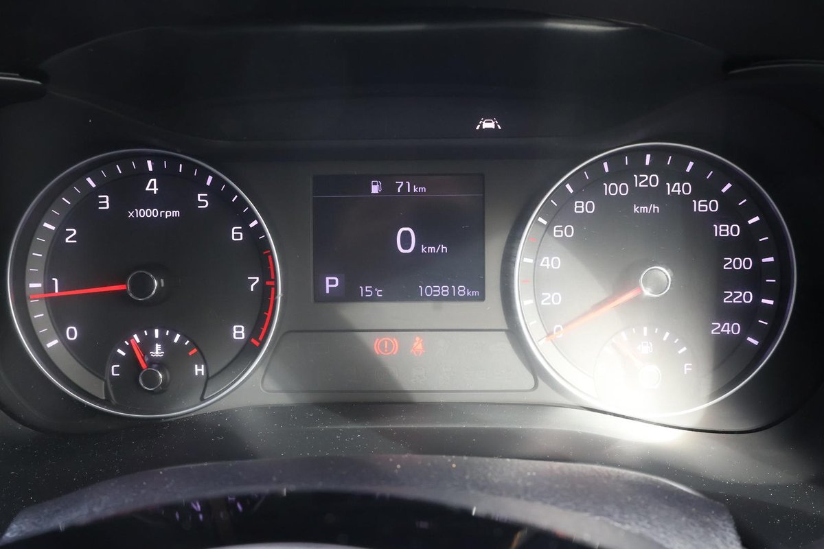 2019 Kia Cerato Sport BD MY19 image 12