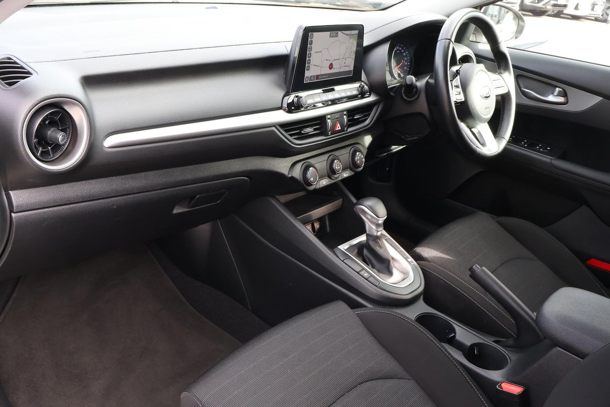 2019 Kia Cerato Sport BD MY19 image 21
