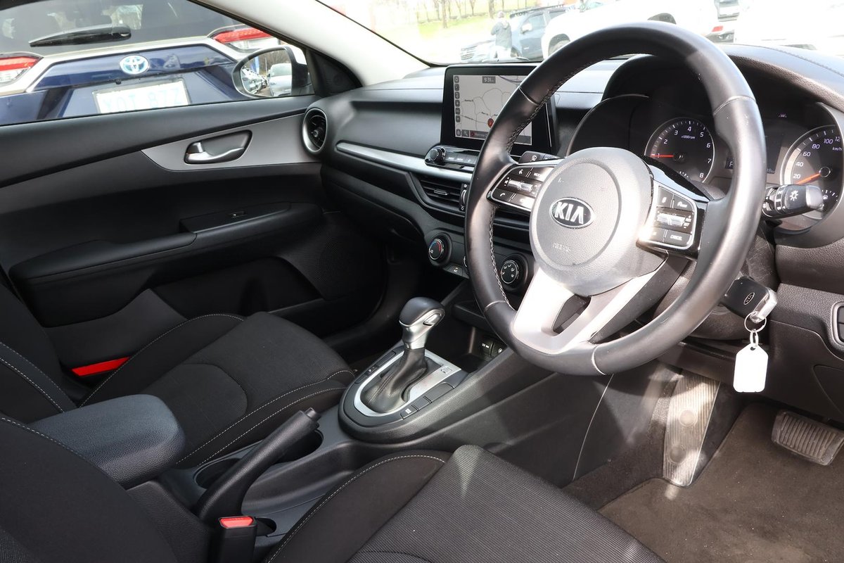 2019 Kia Cerato Sport BD MY19 image 7