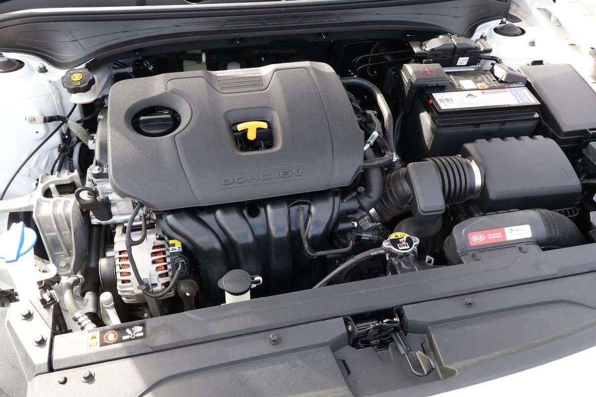 2019 Kia Cerato Sport BD MY19 image 23