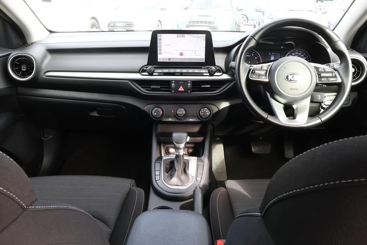 2019 Kia Cerato Sport BD MY19 image 8