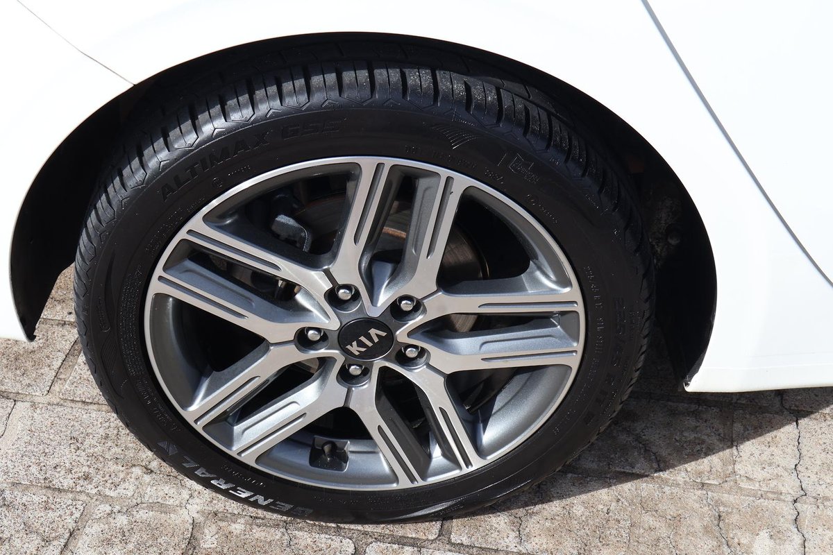 2019 Kia Cerato Sport BD MY19 image 24