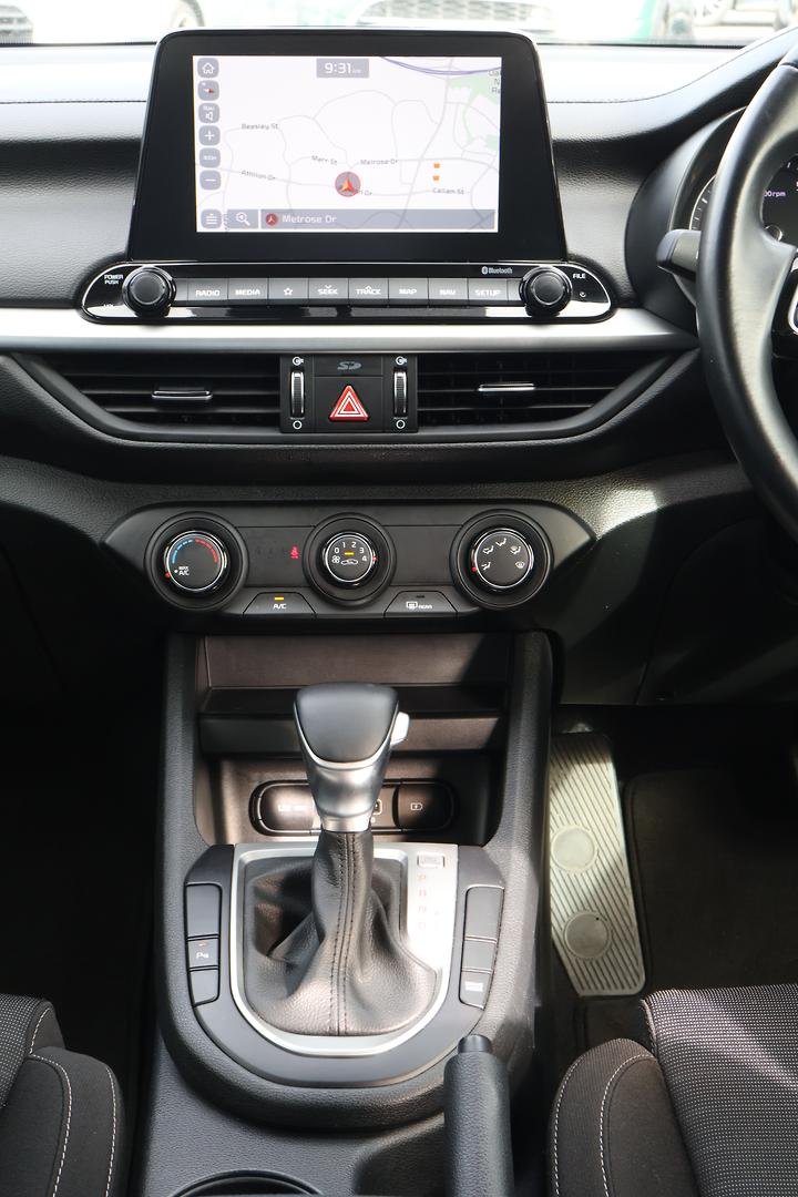 2019 Kia Cerato Sport BD MY19 image 16