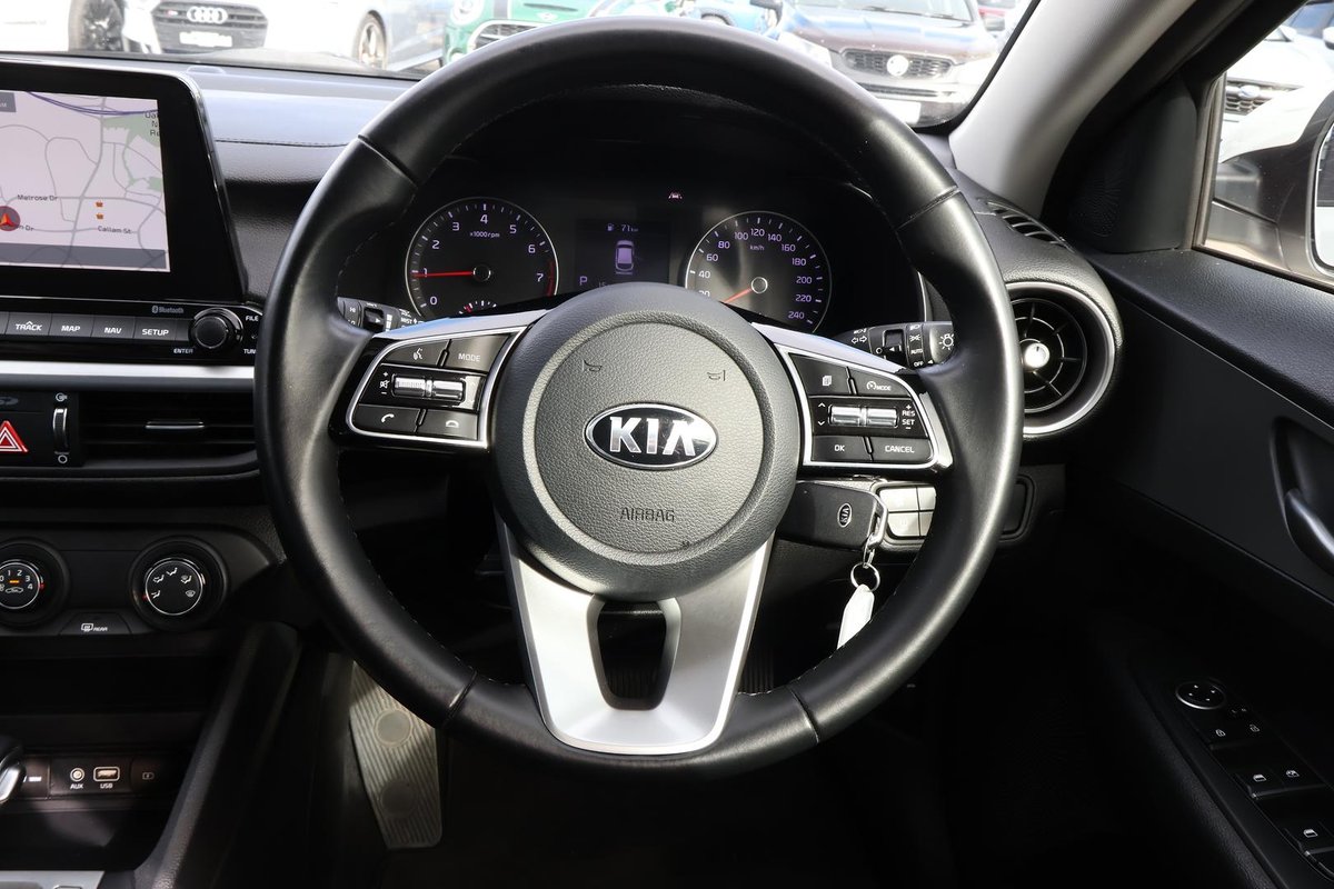 2019 Kia Cerato Sport BD MY19 image 9