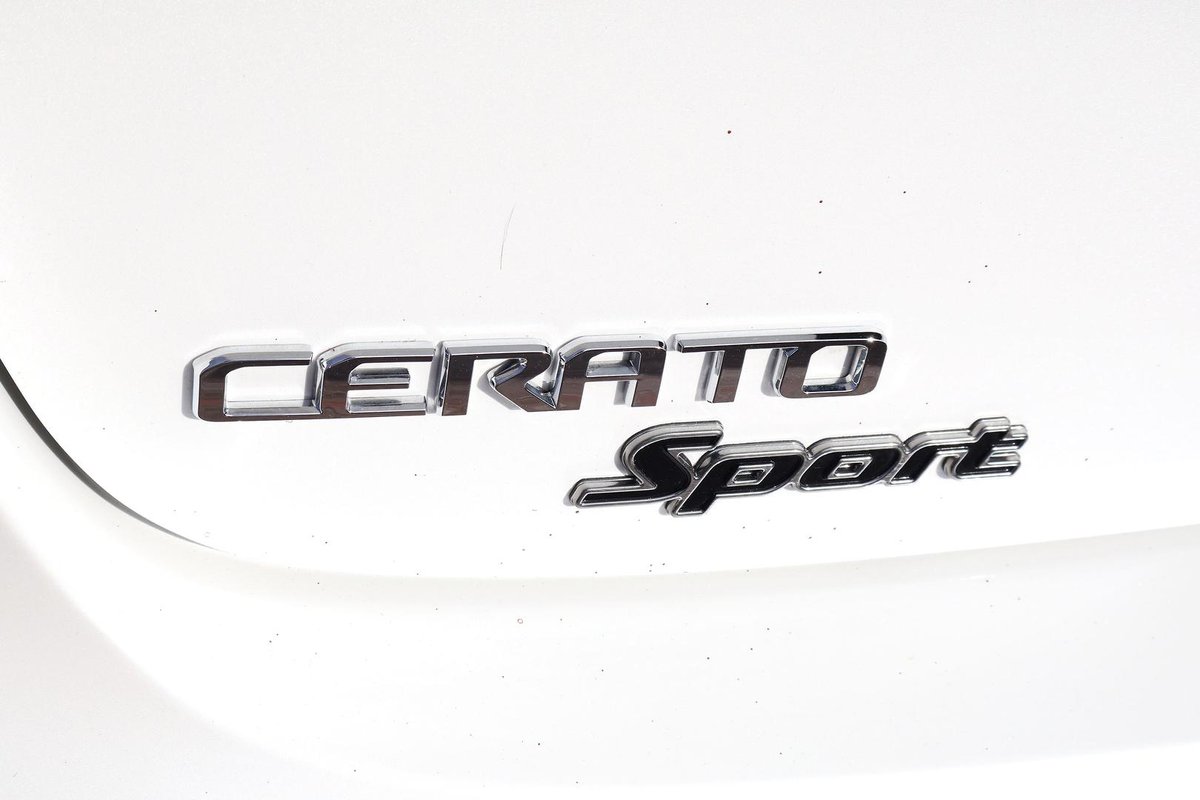 2019 Kia Cerato Sport BD MY19 image 26
