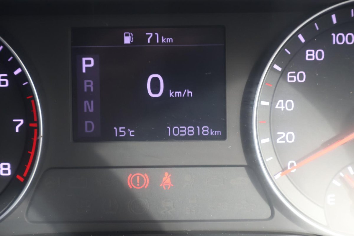 2019 Kia Cerato Sport BD MY19 image 13