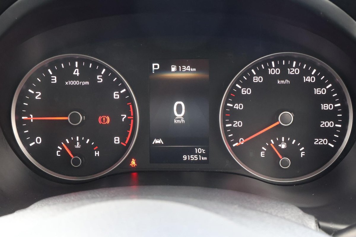 2021 Kia Stonic S YB MY21 image 12