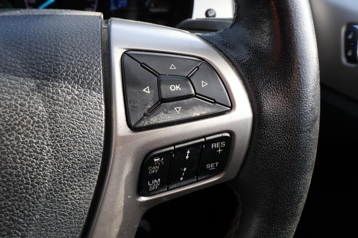 2018 Ford Everest Trend UA II MY19 4X4 Dual Range image 11