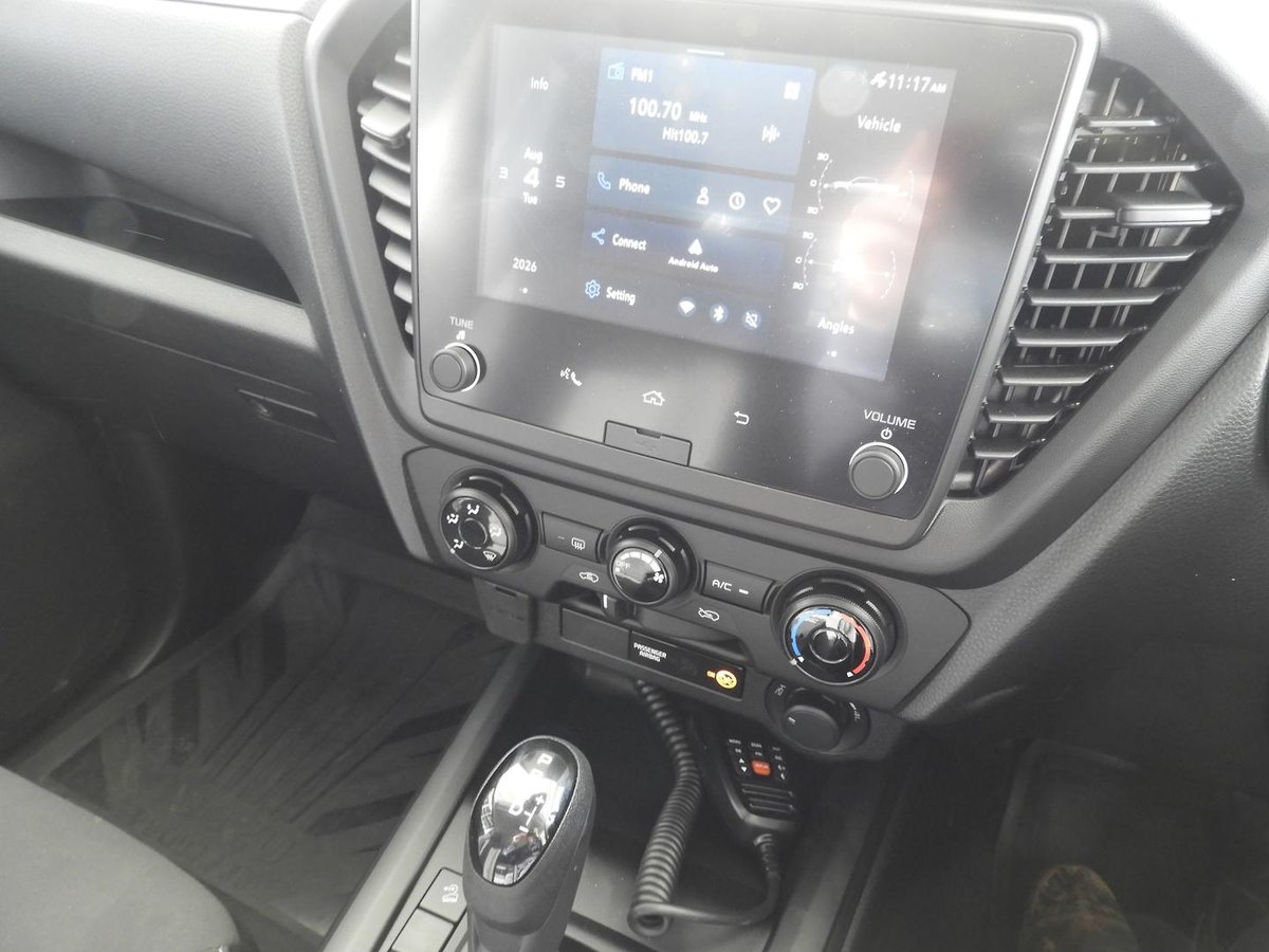 2026 Isuzu D-MAX SX MY25.5 4X4 Dual Range image 14