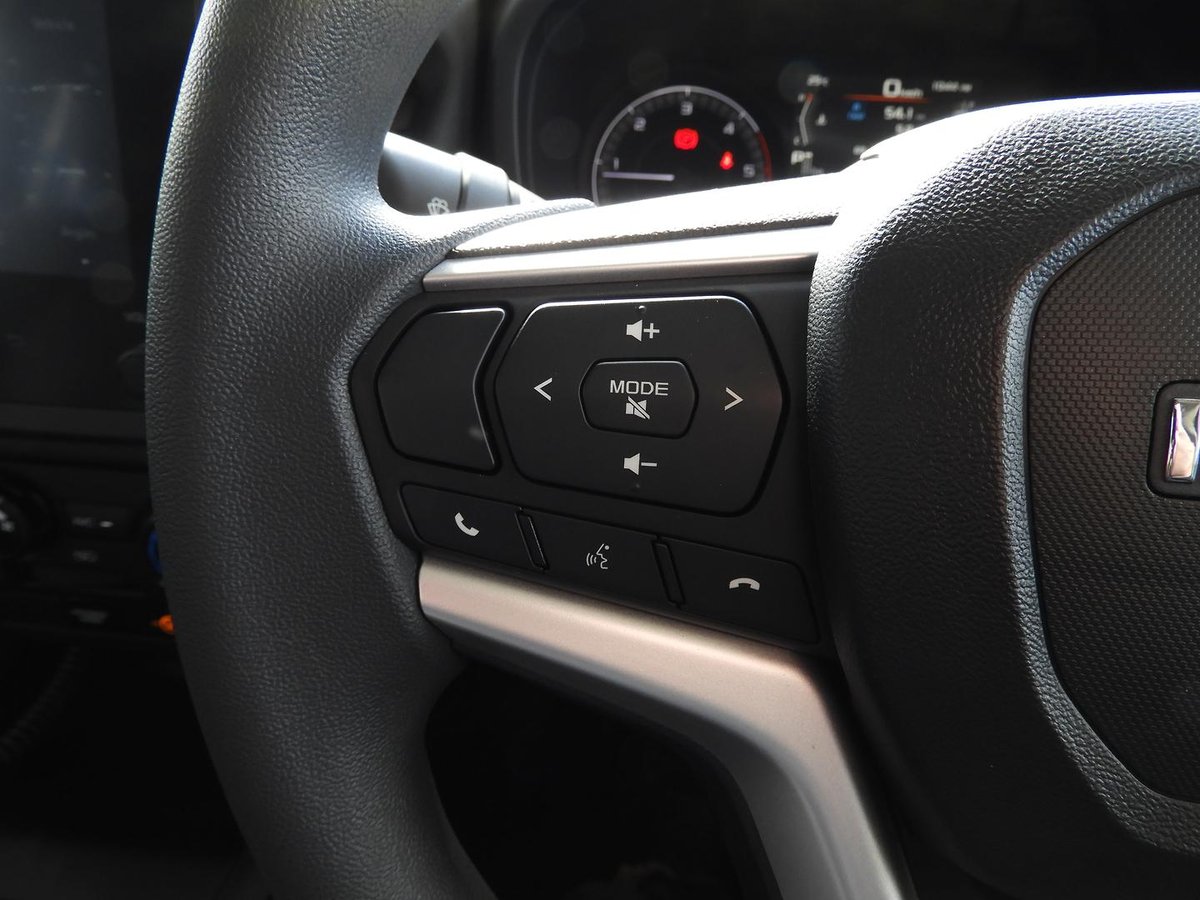2026 Isuzu D-MAX SX MY25.5 4X4 Dual Range image 17