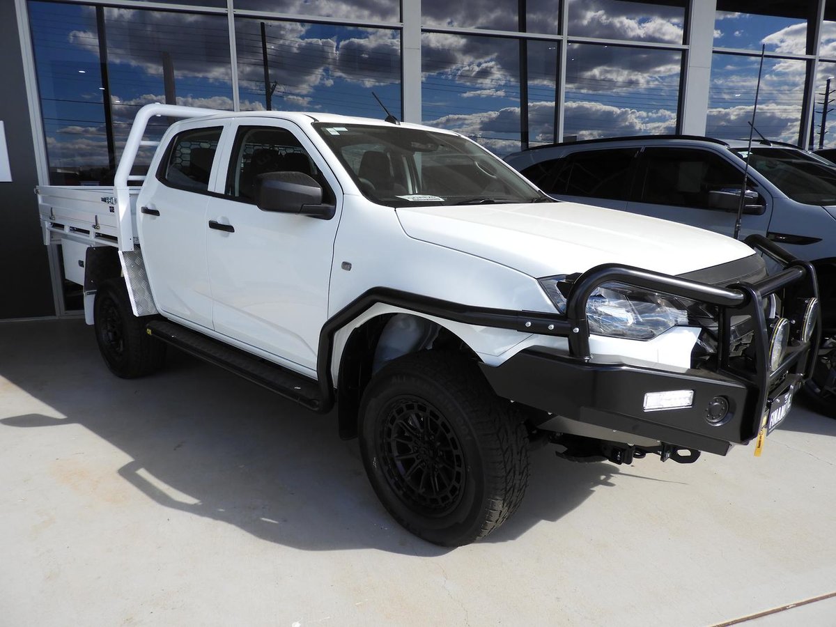 2026 Isuzu D-MAX