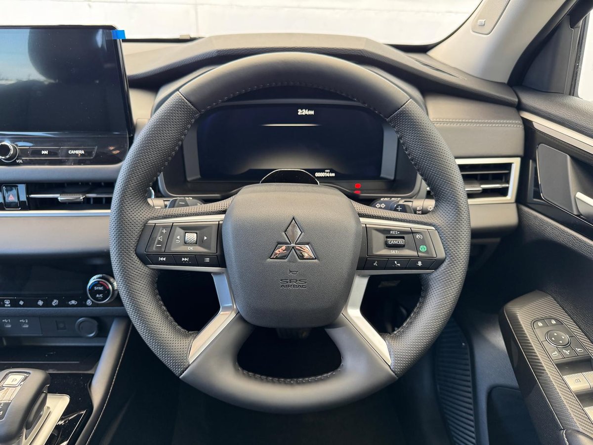 2025 Mitsubishi Outlander Aspire ZM MY25 image 11