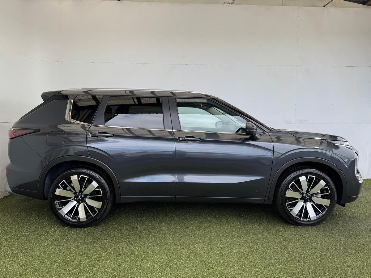 2025 Mitsubishi Outlander Aspire ZM MY25 image 10