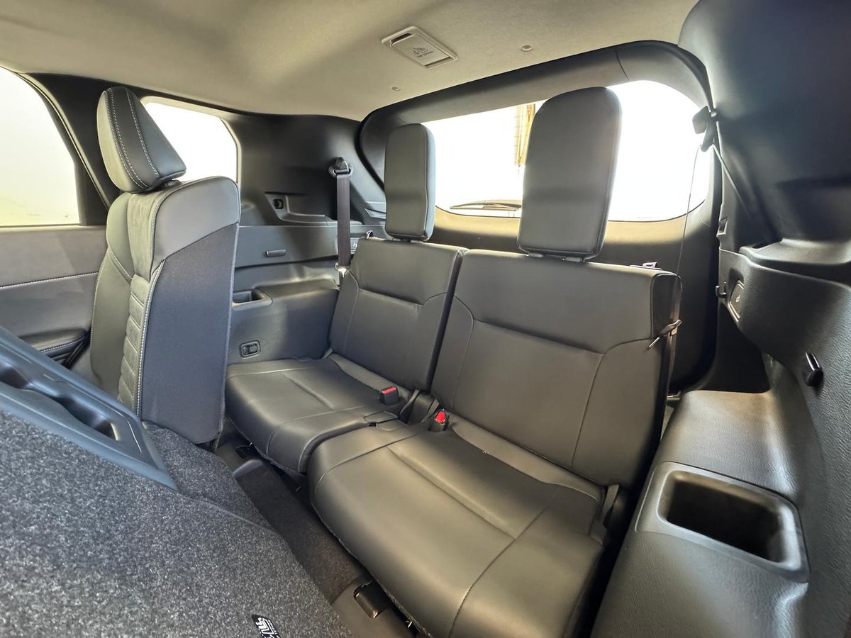 2025 Mitsubishi Outlander Aspire ZM MY25 image 8