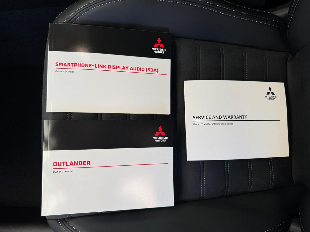 2025 Mitsubishi Outlander Aspire ZM MY25 image 21