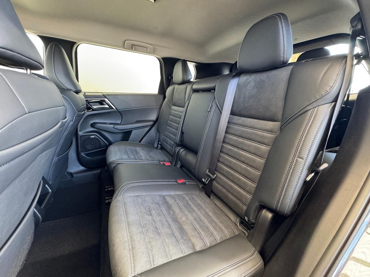 2025 Mitsubishi Outlander Aspire ZM MY25 image 7