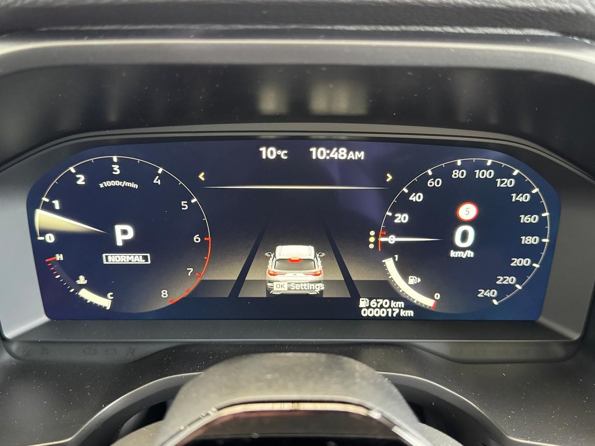 2025 Mitsubishi Outlander Aspire ZM MY25 image 12