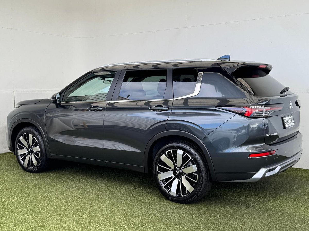 2025 Mitsubishi Outlander Aspire ZM MY25 image 15